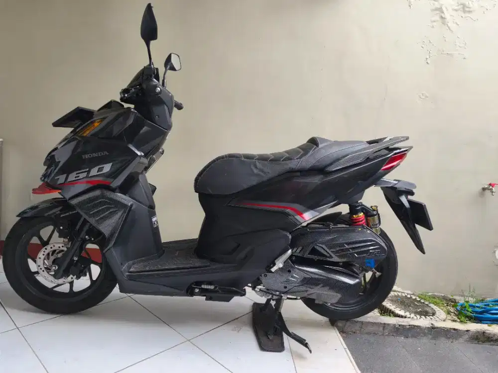 Vario 160 cbs 2022 km 12 rb an Pajak 2027