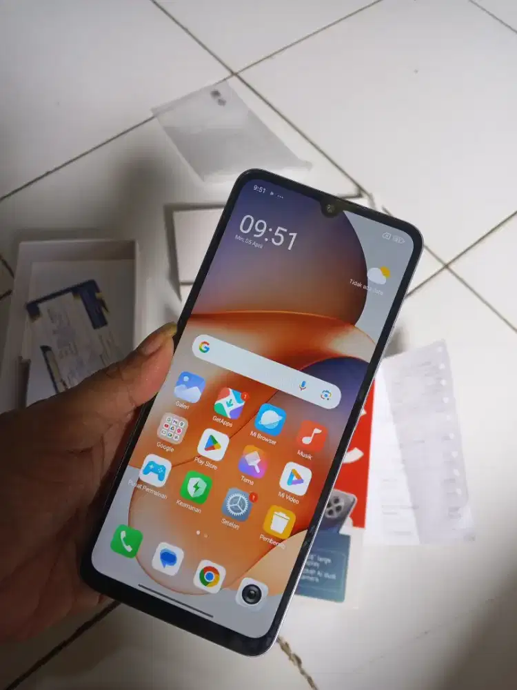 Redmi 14c ram 8+8/256 nfc pulset