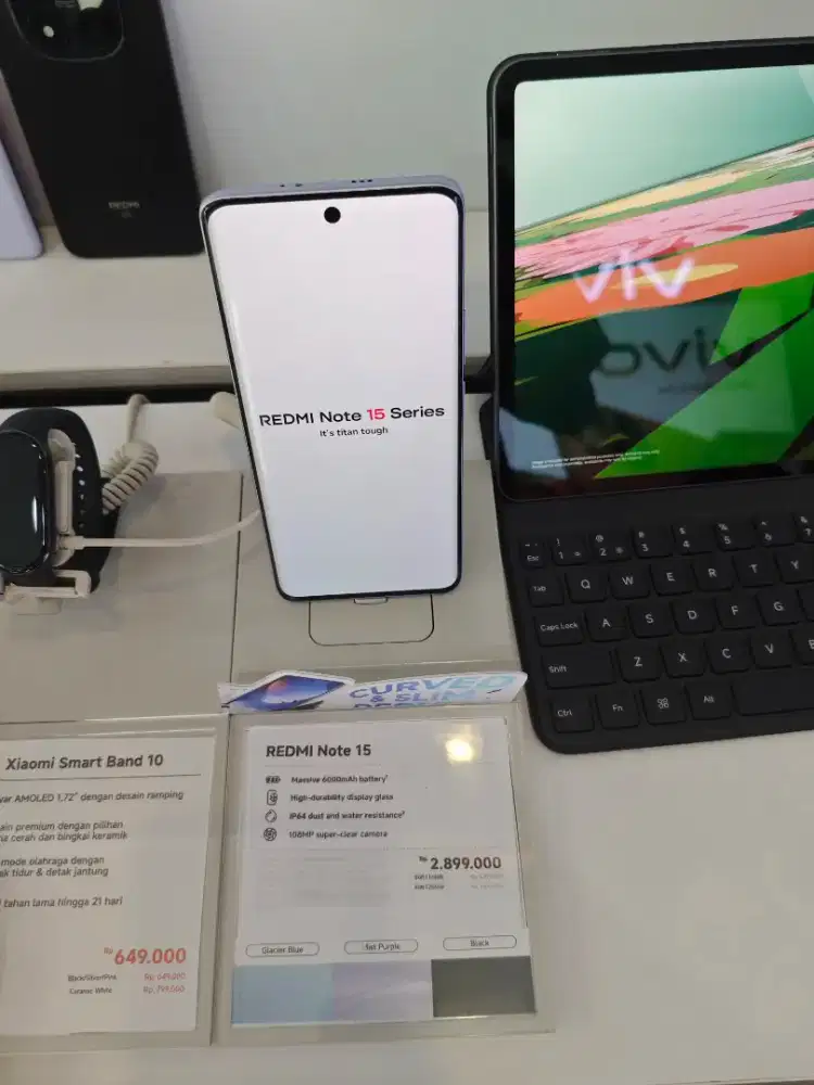 Xiaomi redmi note 15 8 128GB