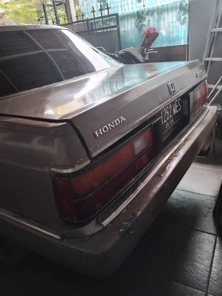 Honda Accord 1985 Bensin