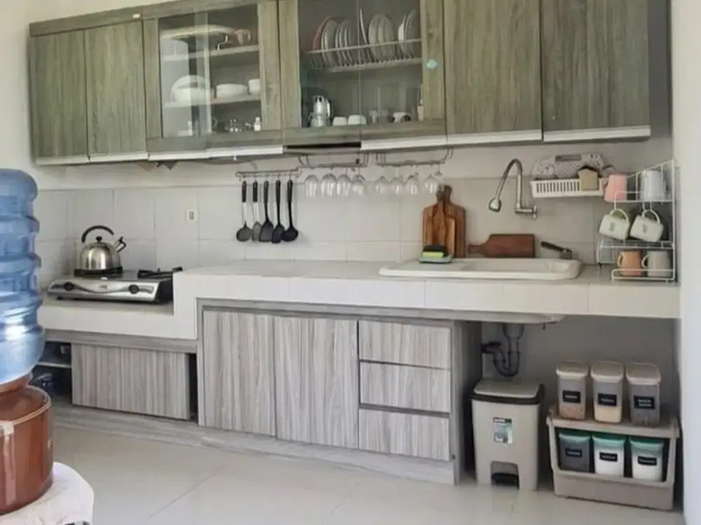 Tanpa Pr siap pakai. Jual rumah murah di Citraland Green Hill Surabaya Barat