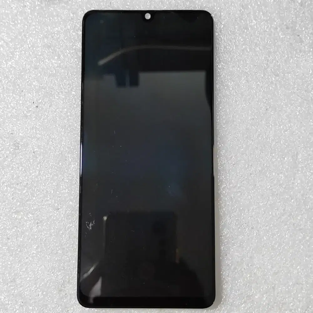 Lcd Samsung A32 Original Copotan