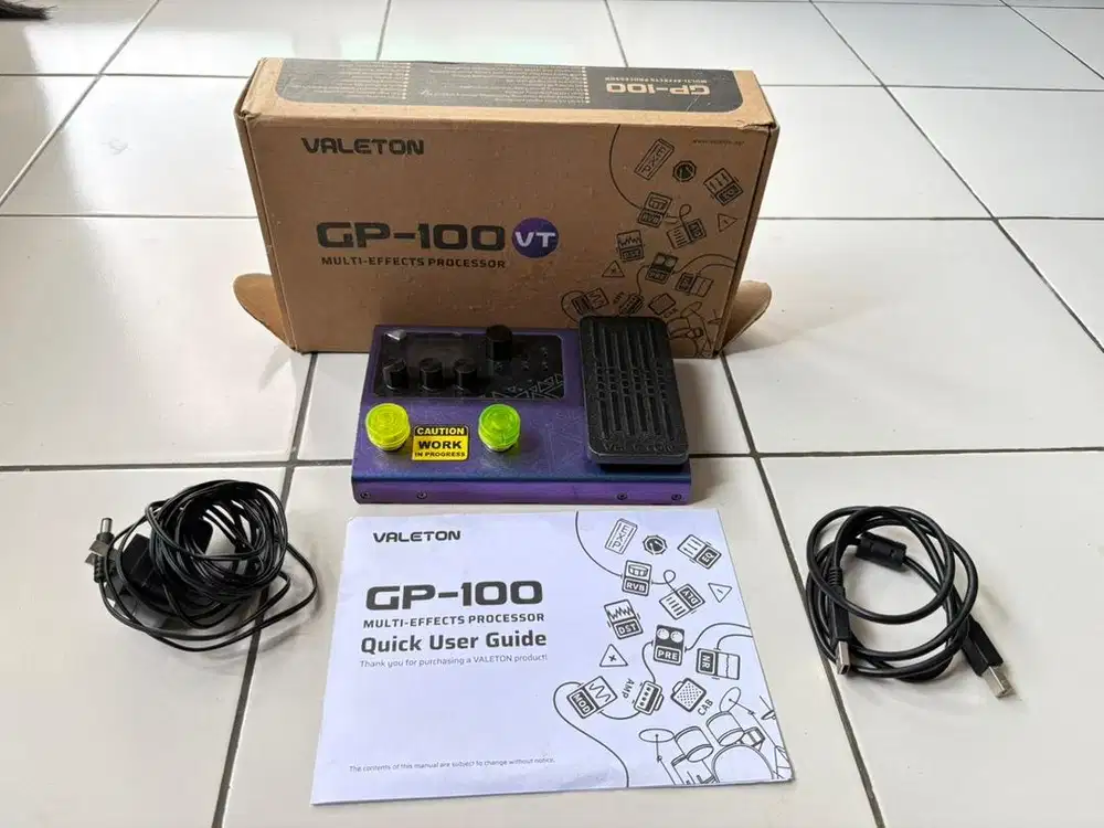 Valeton GP 100 VT NEGO