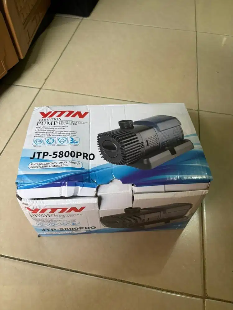 Pompa ikanJTP 5800