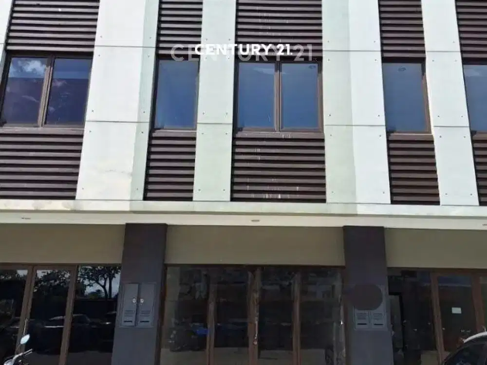 RUKO SIAP PAKAI DI WEST PARK BSD SERPONG