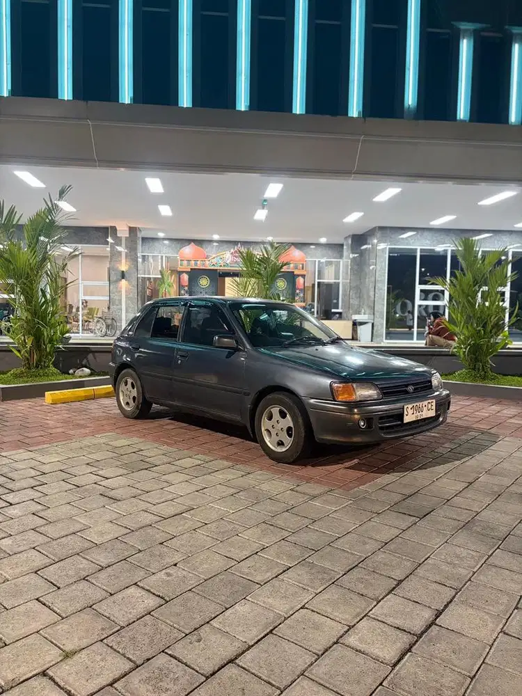 Dijual Toyota Starlet capsule 1993
