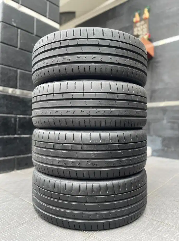 225 50 18 Continental MC7 Innova Zenix Reborn Cross HR-V Juke Kijang