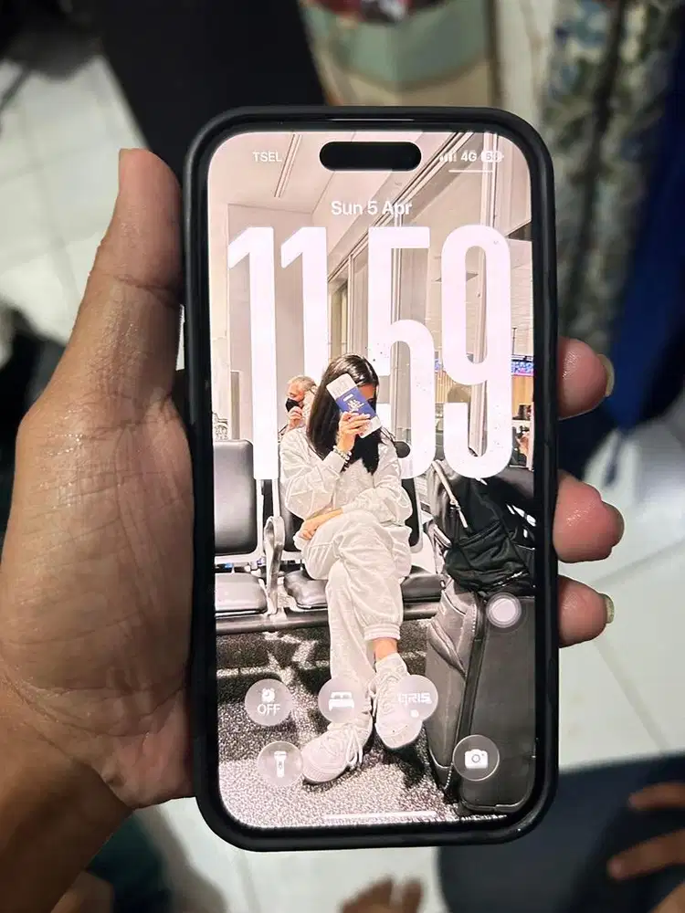 iphone 15 pink 128gb fullset