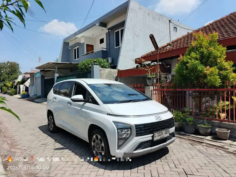 STARGAZER PRIME 1.5 MATIC 2023 ,CAPTAIN SEAT ,KM 37 RB