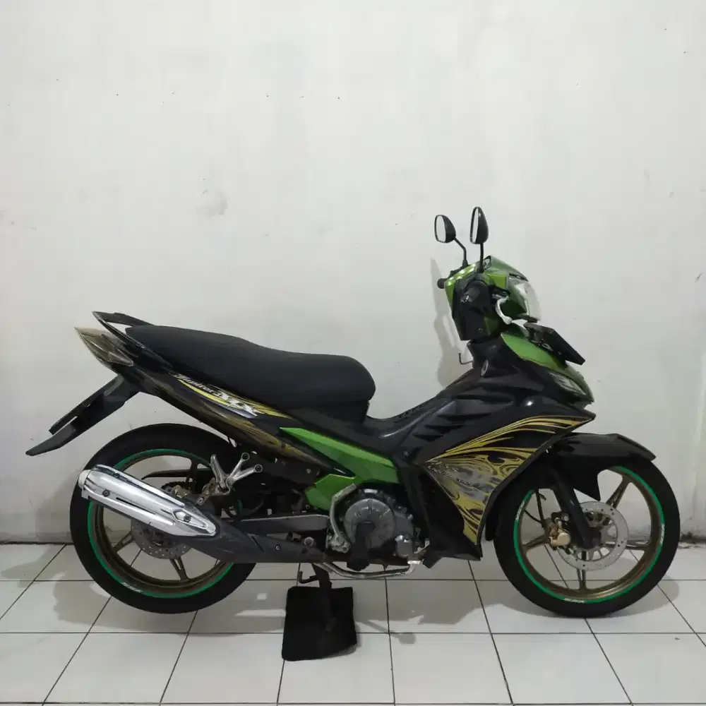 Yamaha Jupiter MX Kopling 2011 Mesin Cakep Bagus Lengkap
