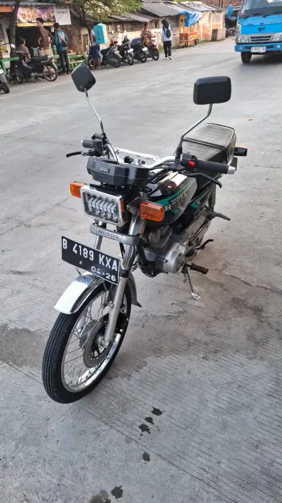 tt atau bt juga boleh