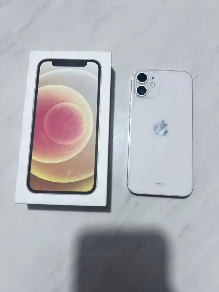 IPHONE 12 Mini 64GB IBOX
