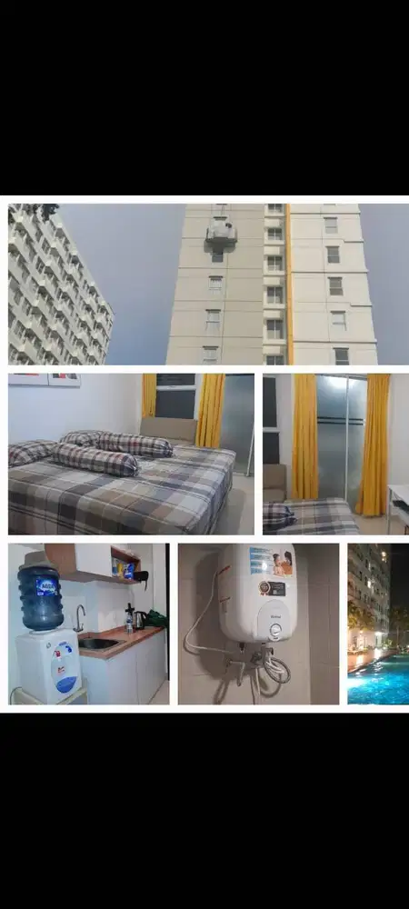 dijual apartement citra living tower lotus lantai 2 berminat hubungi