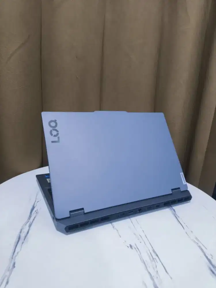 LENOVO LOQ 15 83GS  FULSET [ RAM 12GB+ SSD 512GB + NVIDIA RTX ]