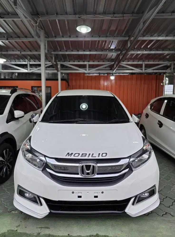 Tanpa DP Honda Mobilio S 2023 Manual Plat H Istimewa