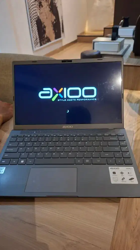 Axioo hype 3 intel core i3