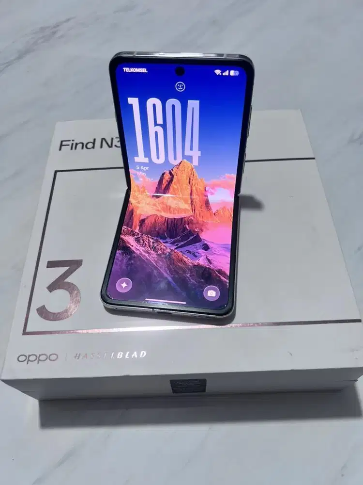 OPPO FIND N3 FLIP 5G 12/256 GB