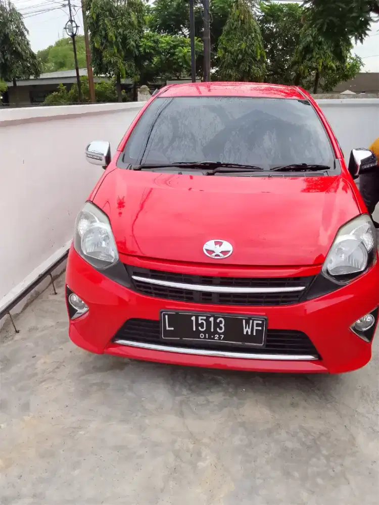 Oper kredit Agya Matic