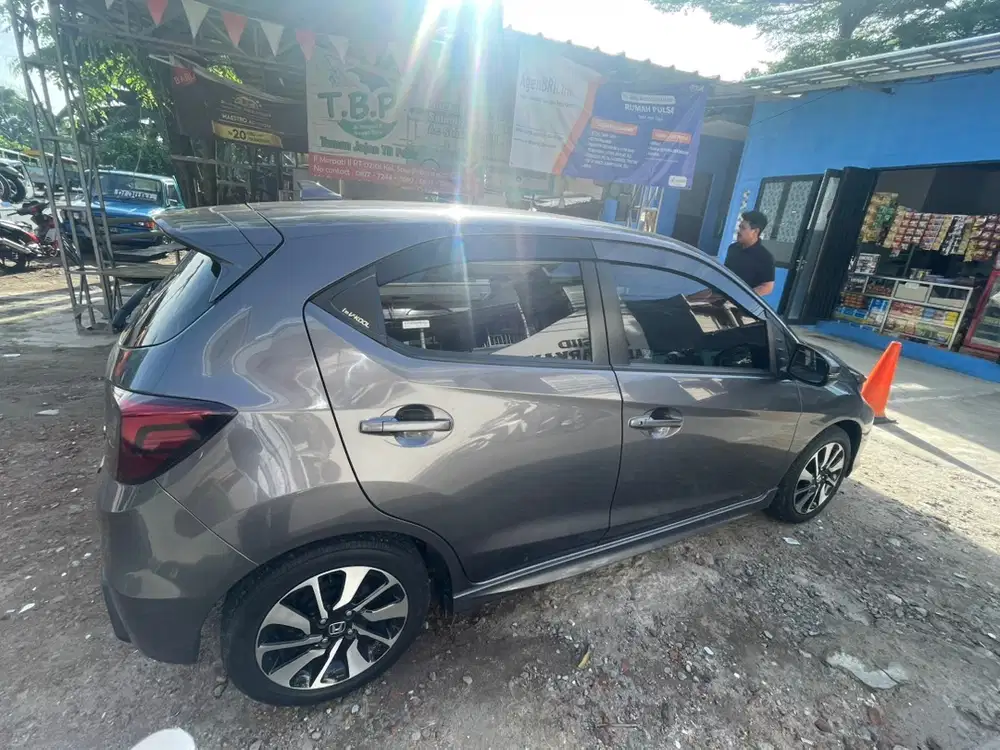Honda Brio 2023 Bensin