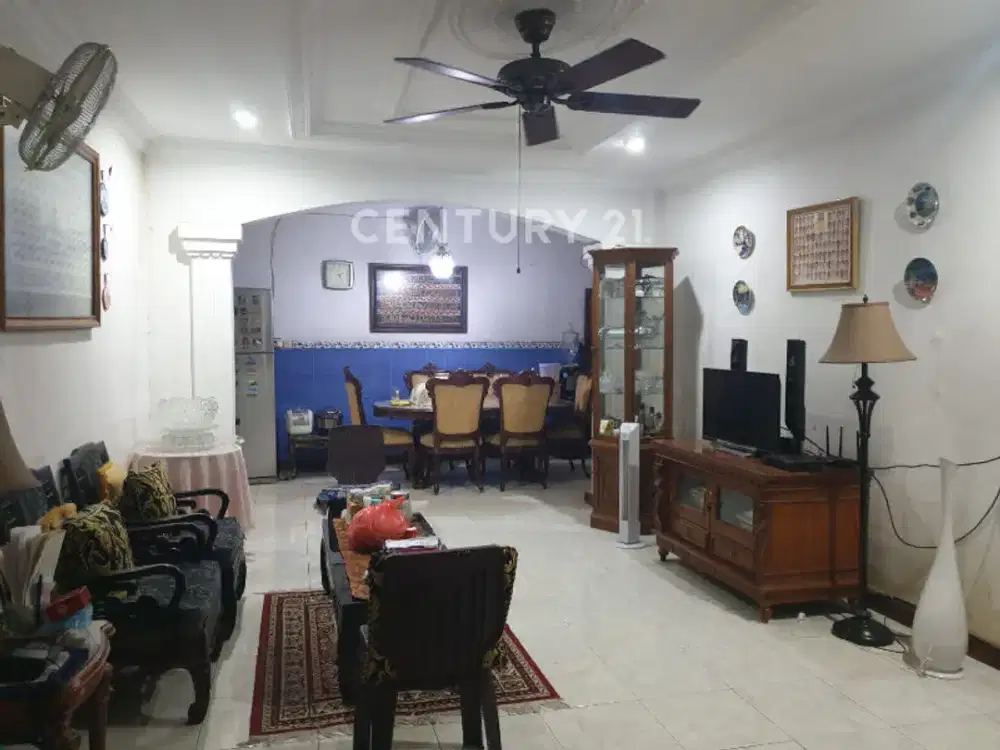 Rumah 2 Lantai Di Kayumas, Dekat Kelapa Gading Jakarta