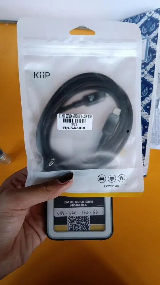 KIIP GCTLO4 GRADIENT C-L 27W 1.2M