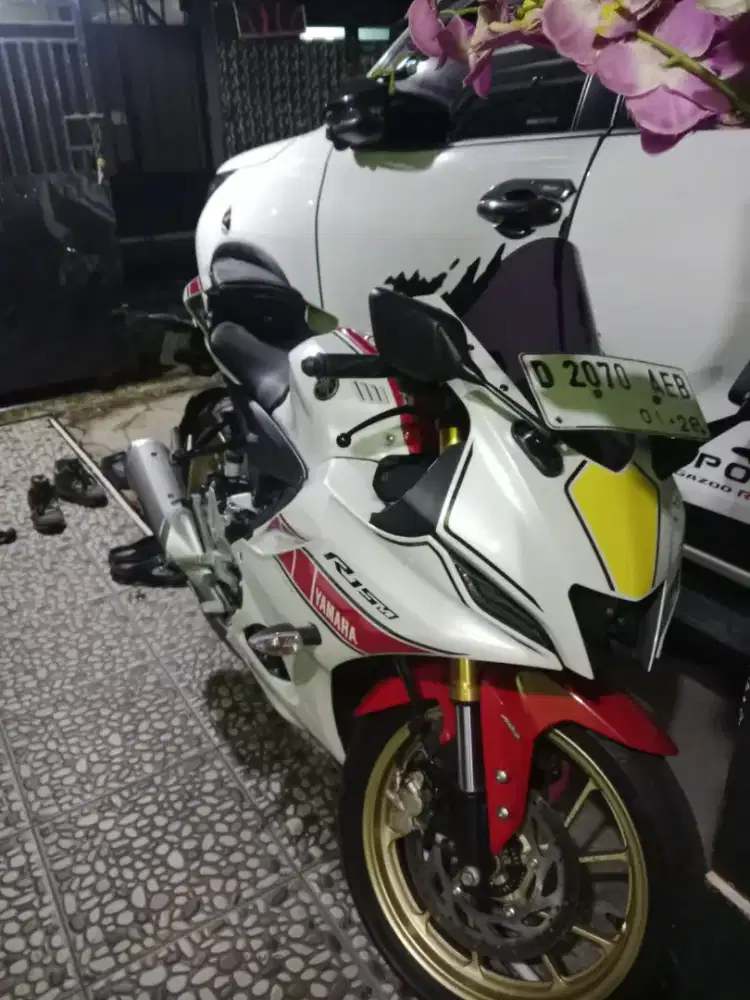 Motor r15 2024 like a new