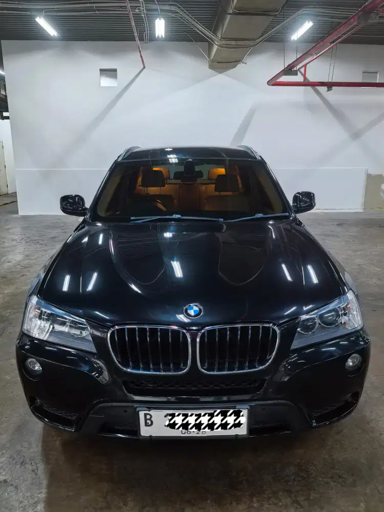BMW X3 2012 Diesel