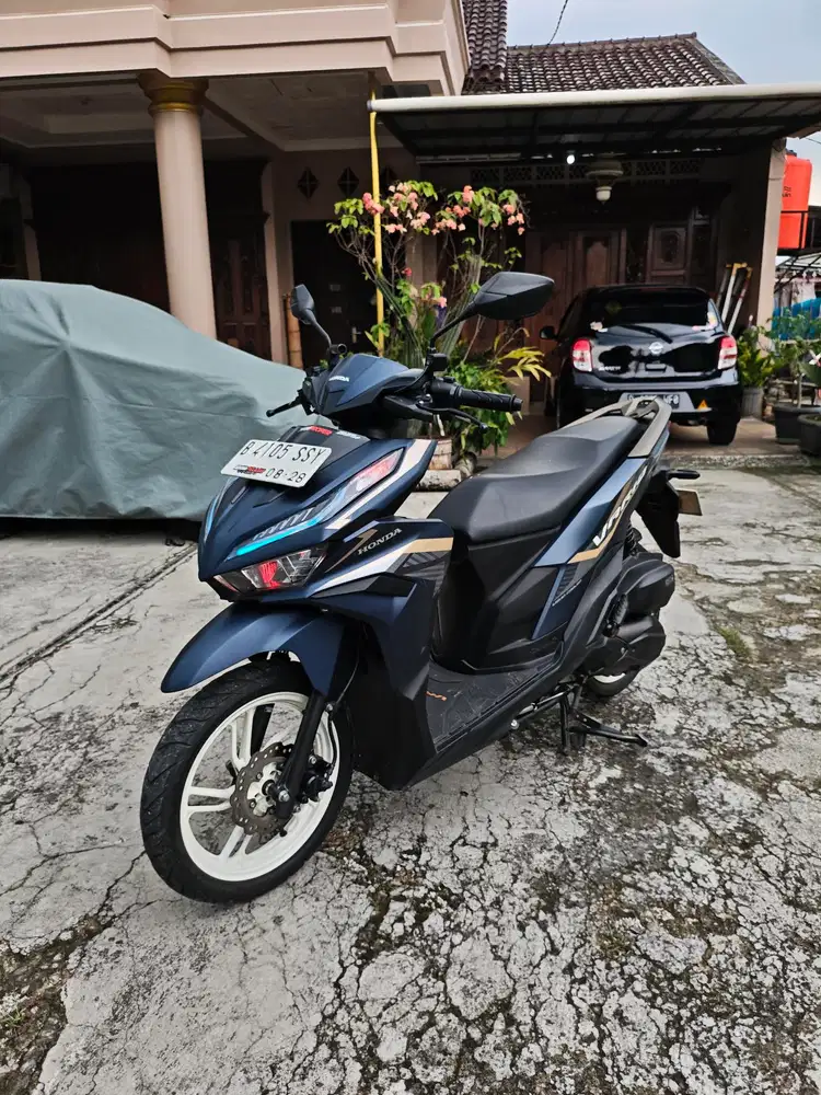 # Vario New Gen 2 125cc Mesin Halus