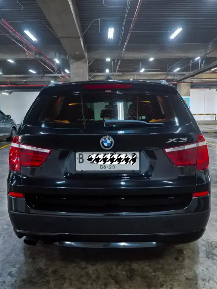 BMW X3 2012 Diesel Km 90k
