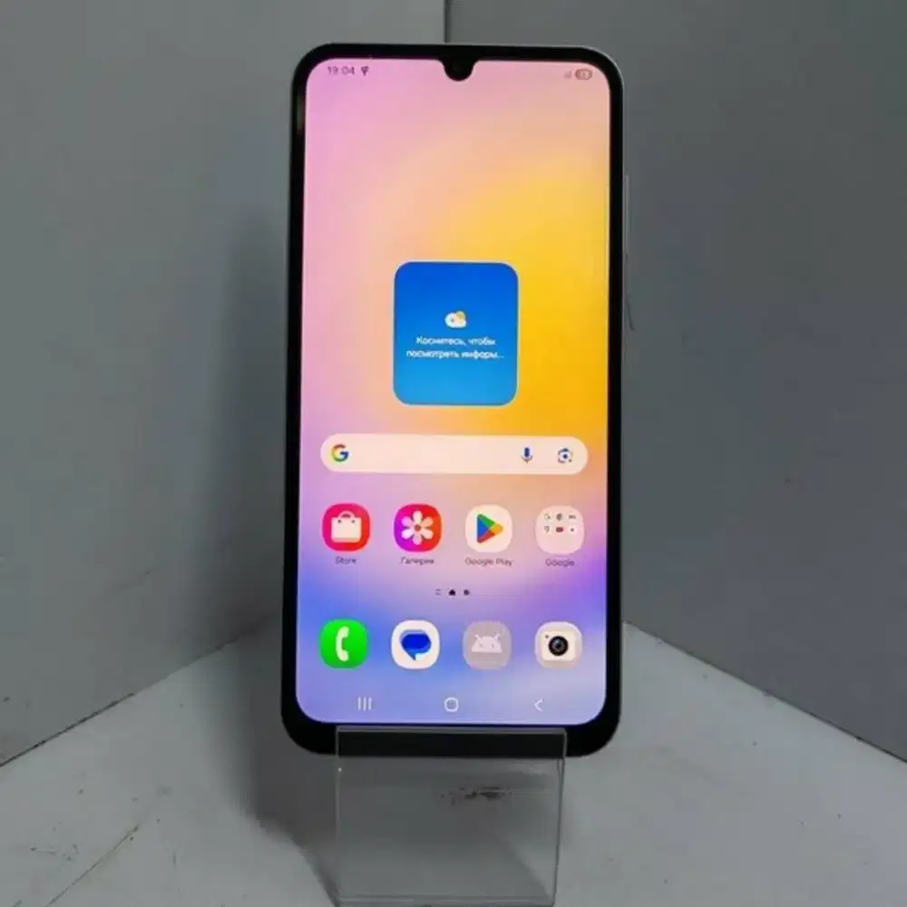 Samsung A25 5G Ram 6/128GB 99% Like new istimewa Segel No minus