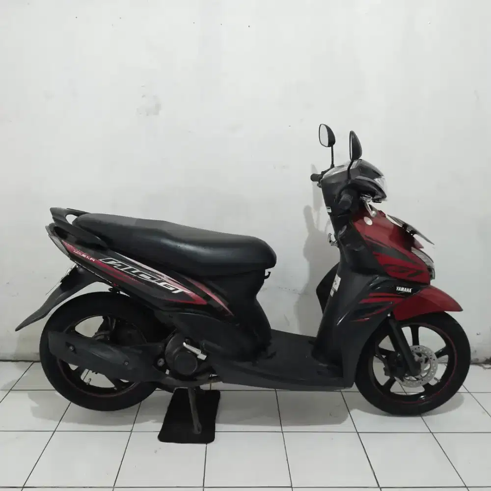 Yamaha Mio GT 2014 Mesin Cakep Bagus Lengkap