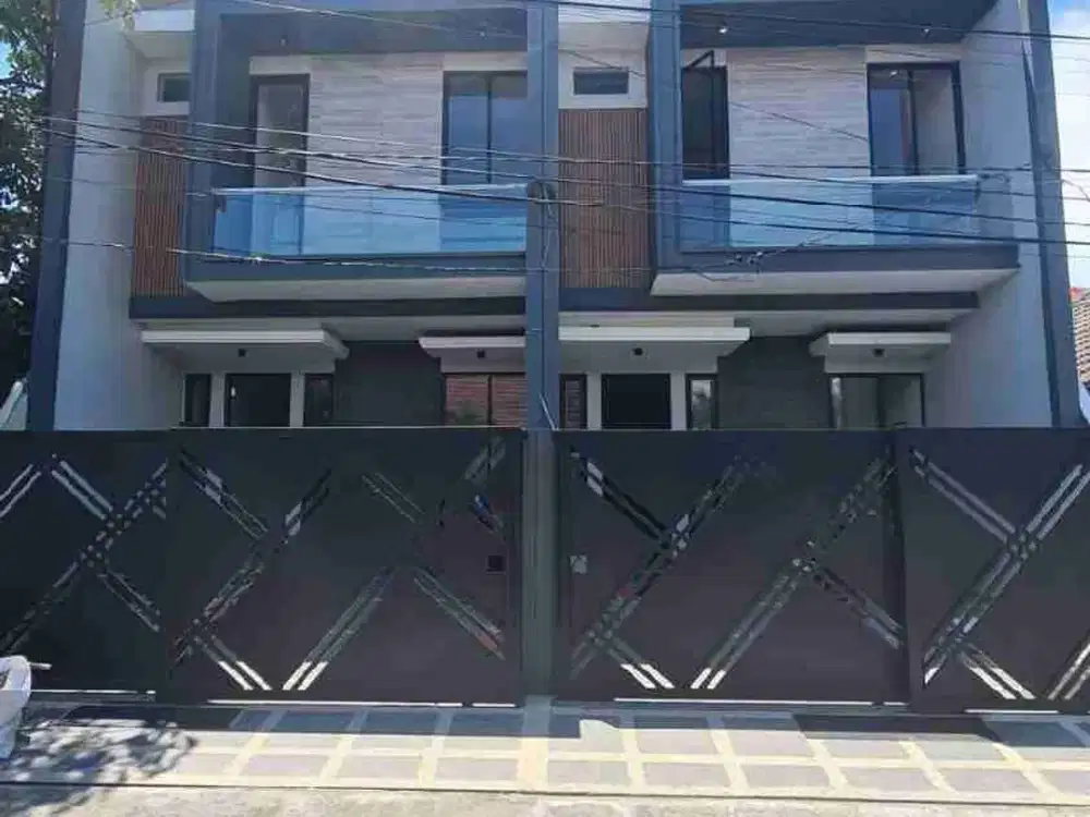 jual rumah murah Manyar tirtoyoso Surabaya