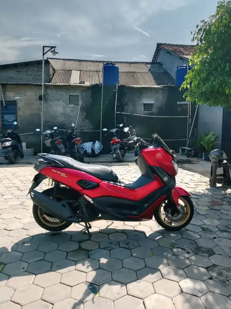 Yamaha Nmax 2017, masih ada, nego