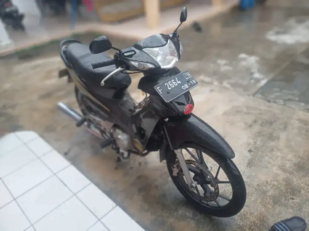 Supra fit 2005 pajak mati dr 2015