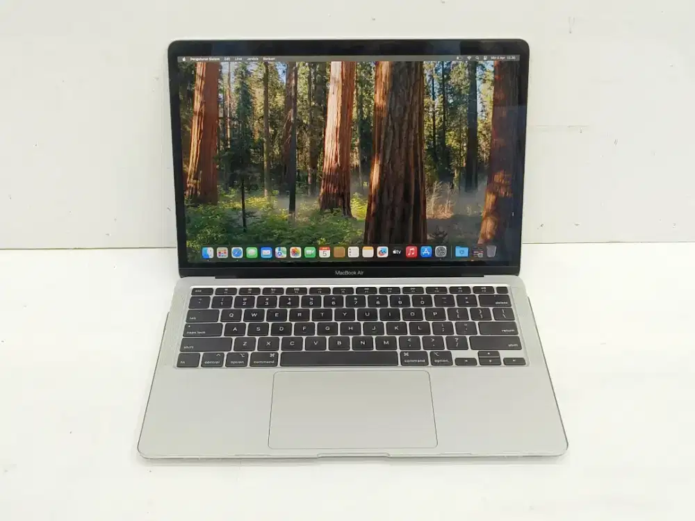 Macbook Air Retina 2020 - Core i3 - Ram 8GB - SSD 128GB - 13 inch