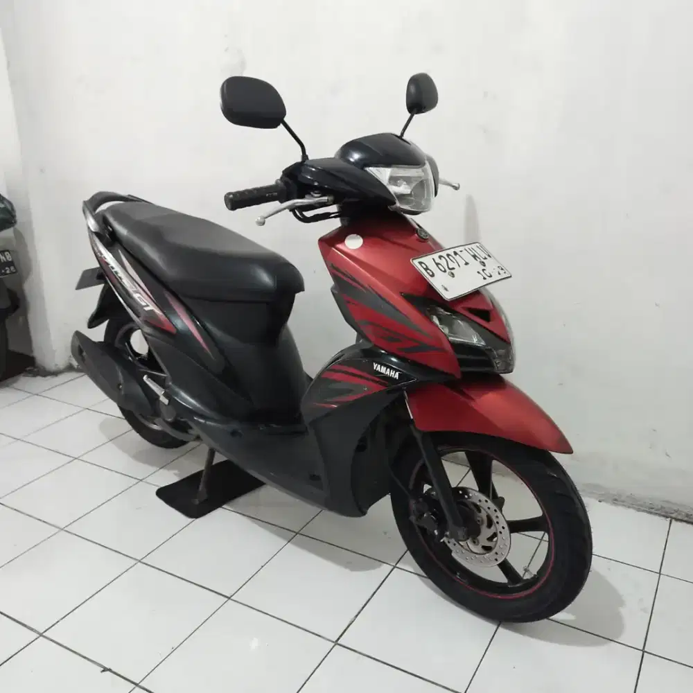Yamaha Mio GT 2014 Bagus lengkap Mesin Cakep