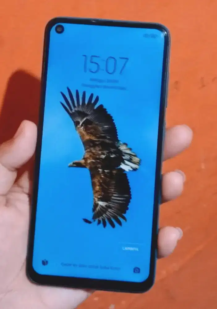 Redmi Note 9 ram 4+1/64 Jaksel