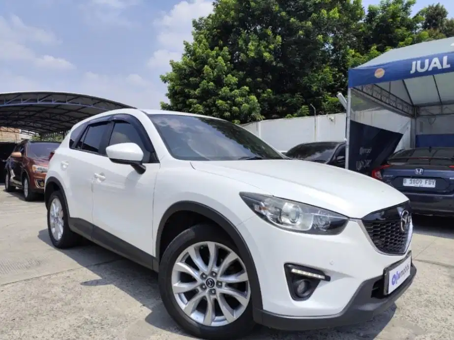 DP RENDAH - Mazda CX-5 2.5 Bensin-AT 2014 SCYA