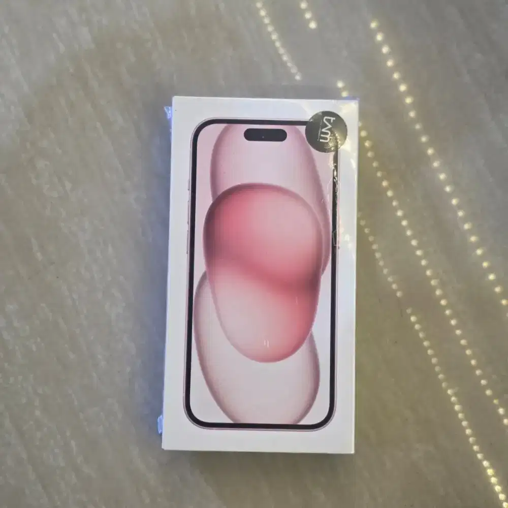 Iphone 15 free adaptor original, bisa free 2x cicilan