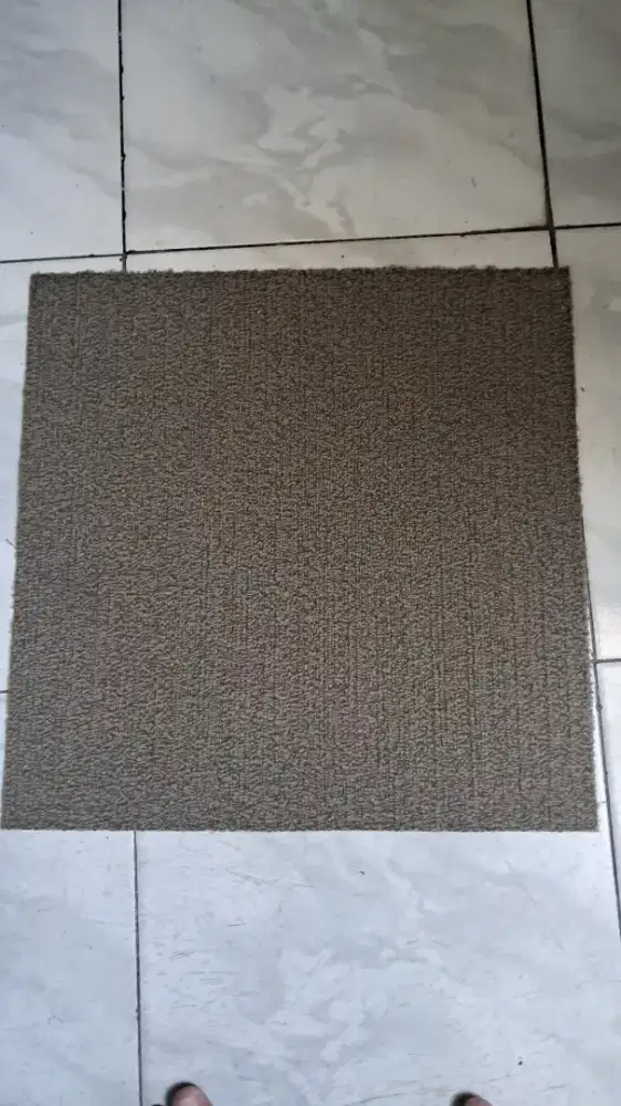 KARPET TILE 50X50CM, KARPET, RUANGAN
