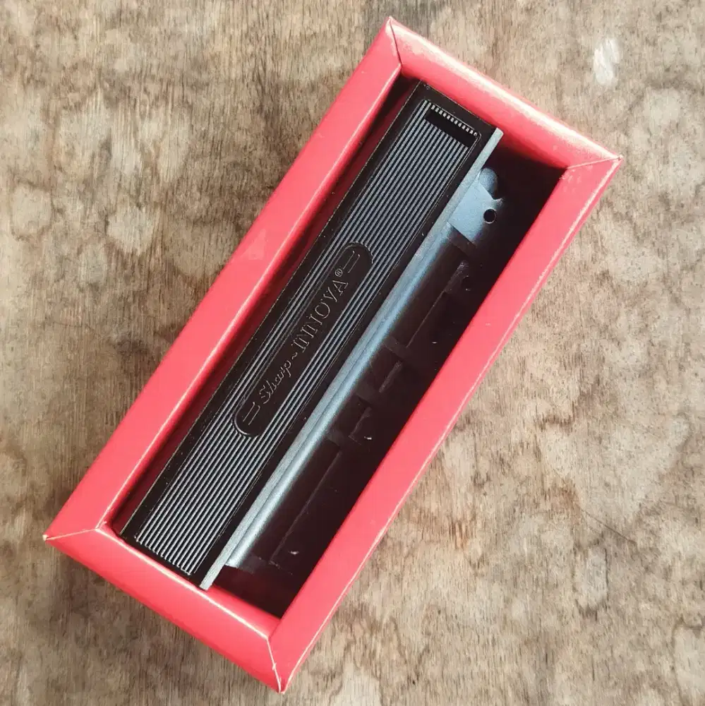 Box Chamber/Box Receiver Innova Aluminium