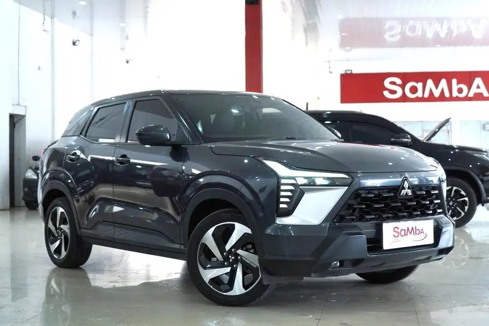 MITSUBISHI XFORCE ULTIMATE AT 2024..PAJAK SEPTEMBER 2026 ABU ABI