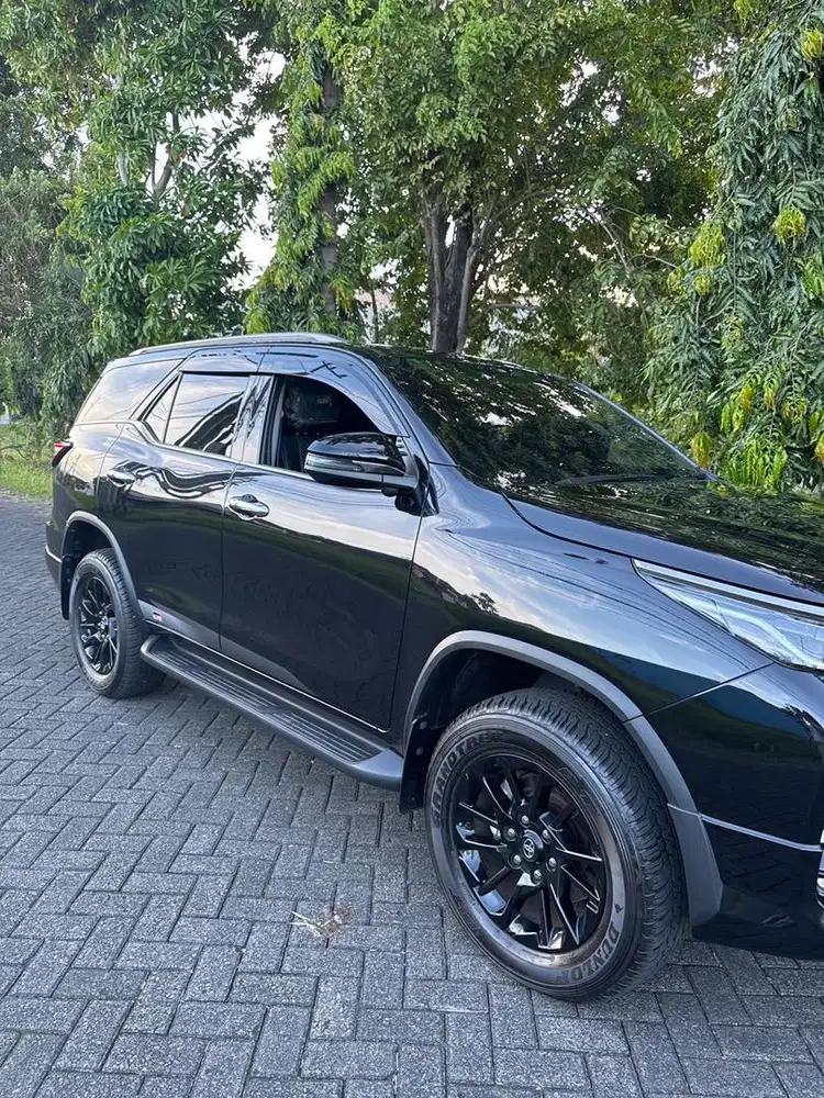 Toyota Fortuner 2024 Diesel