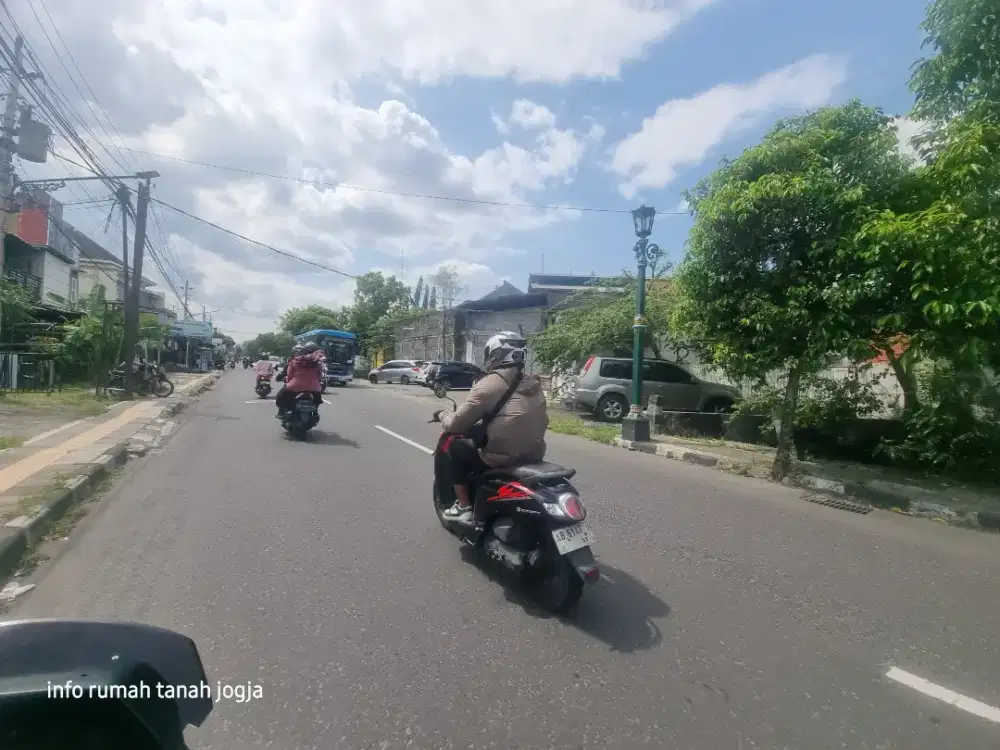 Tanah kodya bagus umbulharjo