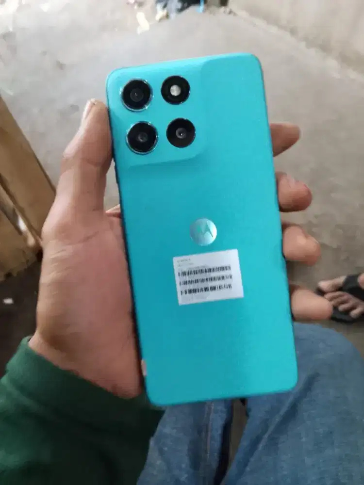 Motorola G67 5G ram 8/256 fullset like new