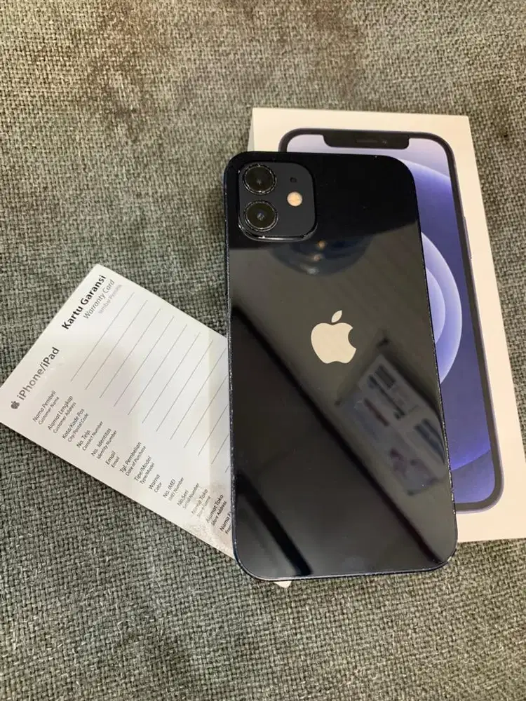 iPhone 12 128gb iBox