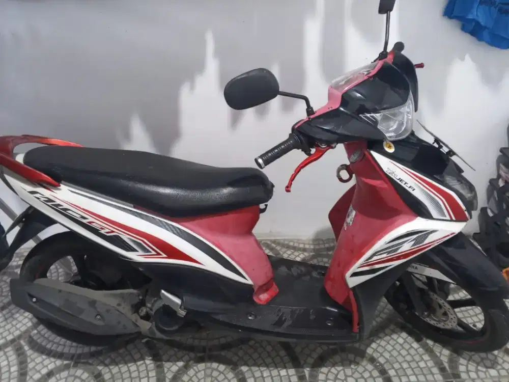 Yamaha Mio GT 110 2013