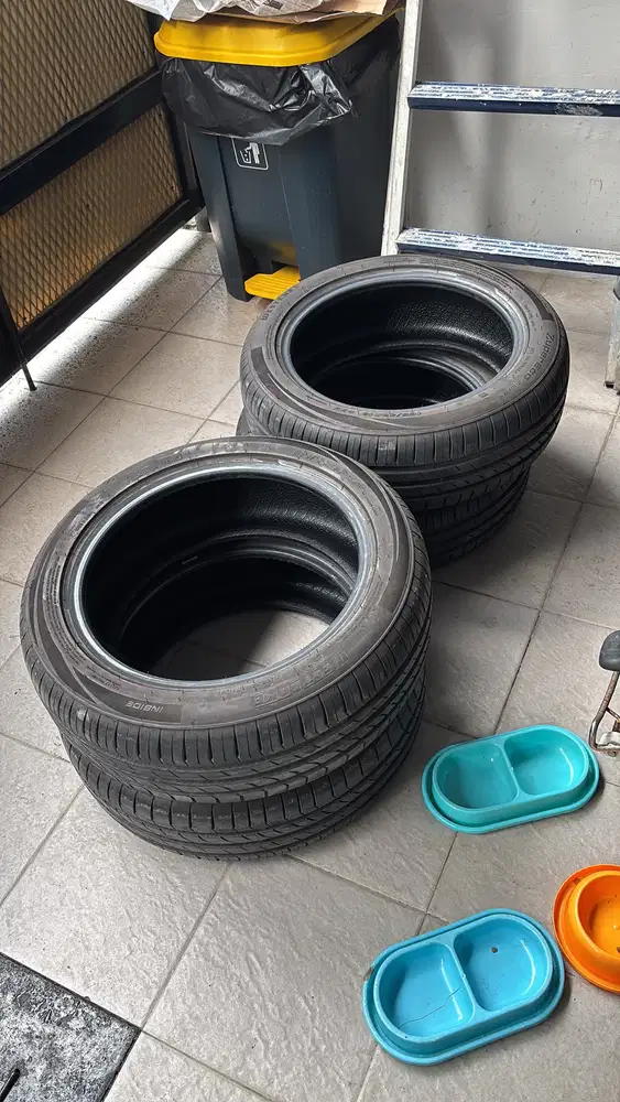 Jual ban copotan dari atto 1 (kondisi 95%)