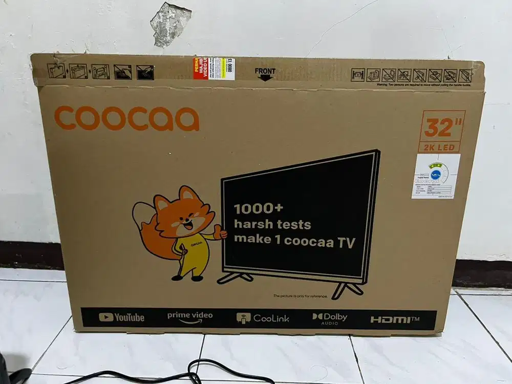 Televisi coocaa 32 inch