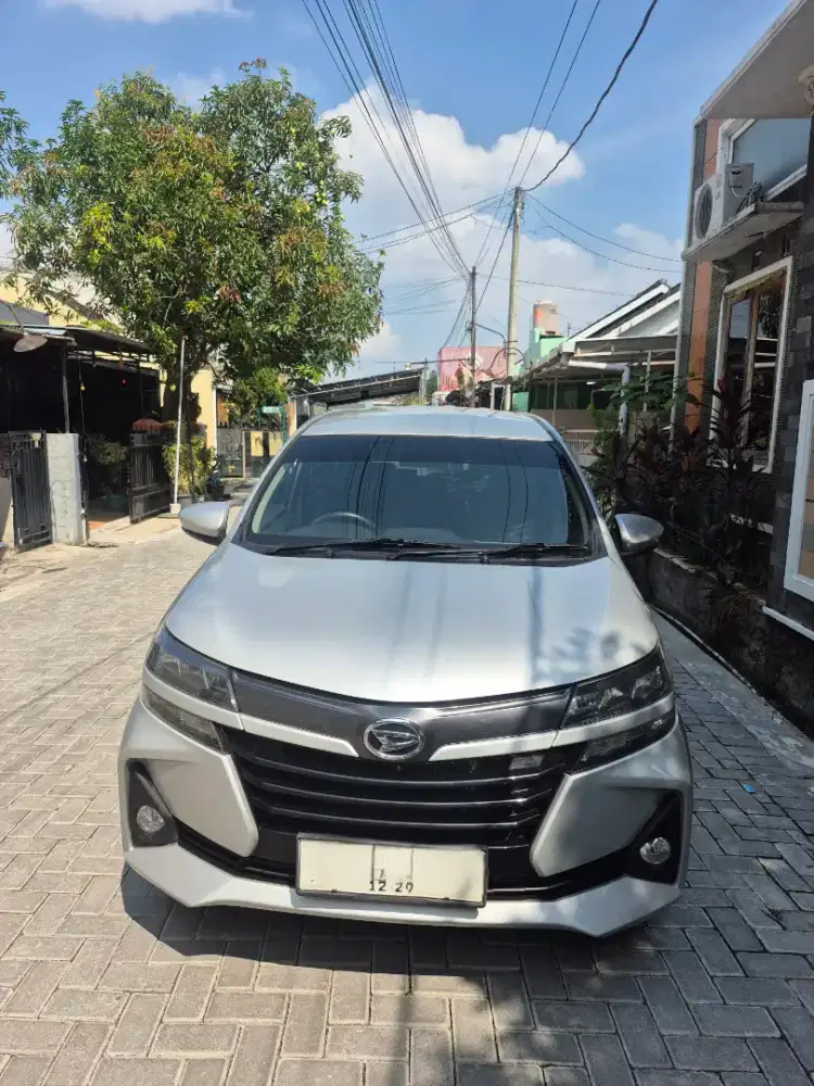 Daihatsu Xenia (2019)